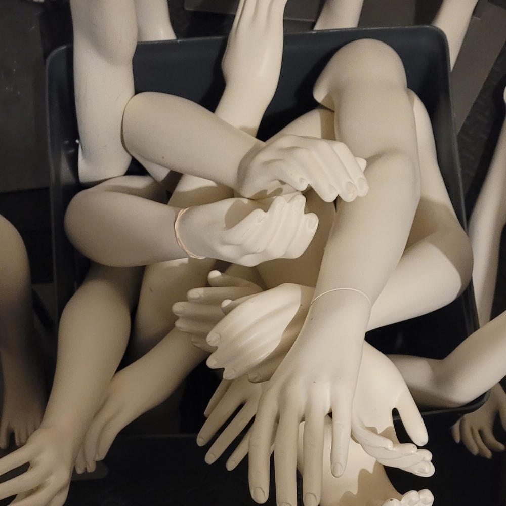 Mannequin Arms